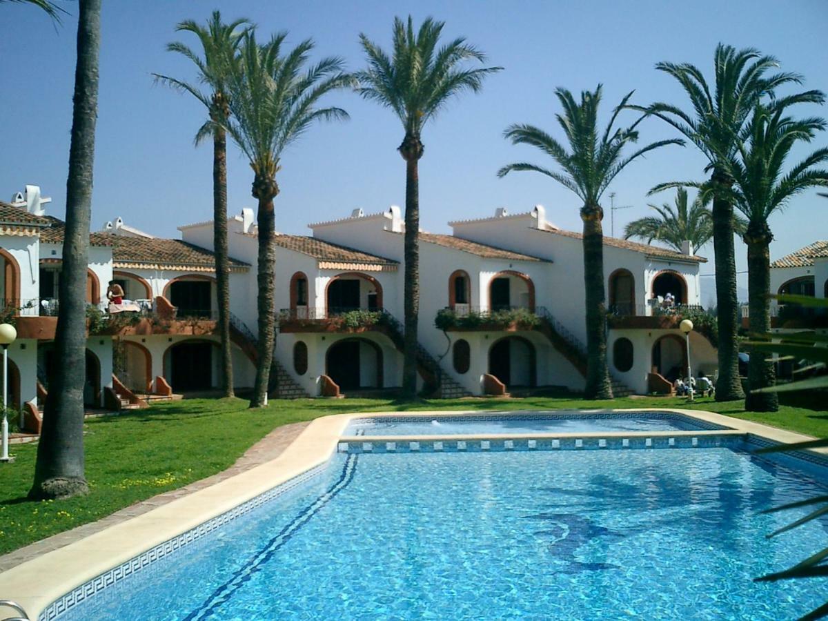 Residencial Cabanas Denia Exterior foto