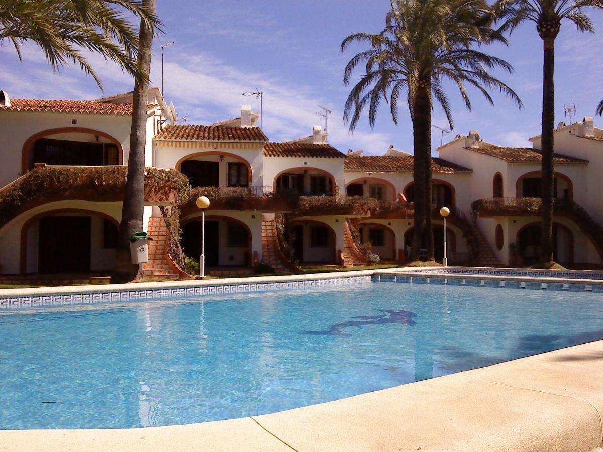 Residencial Cabanas Denia Exterior foto
