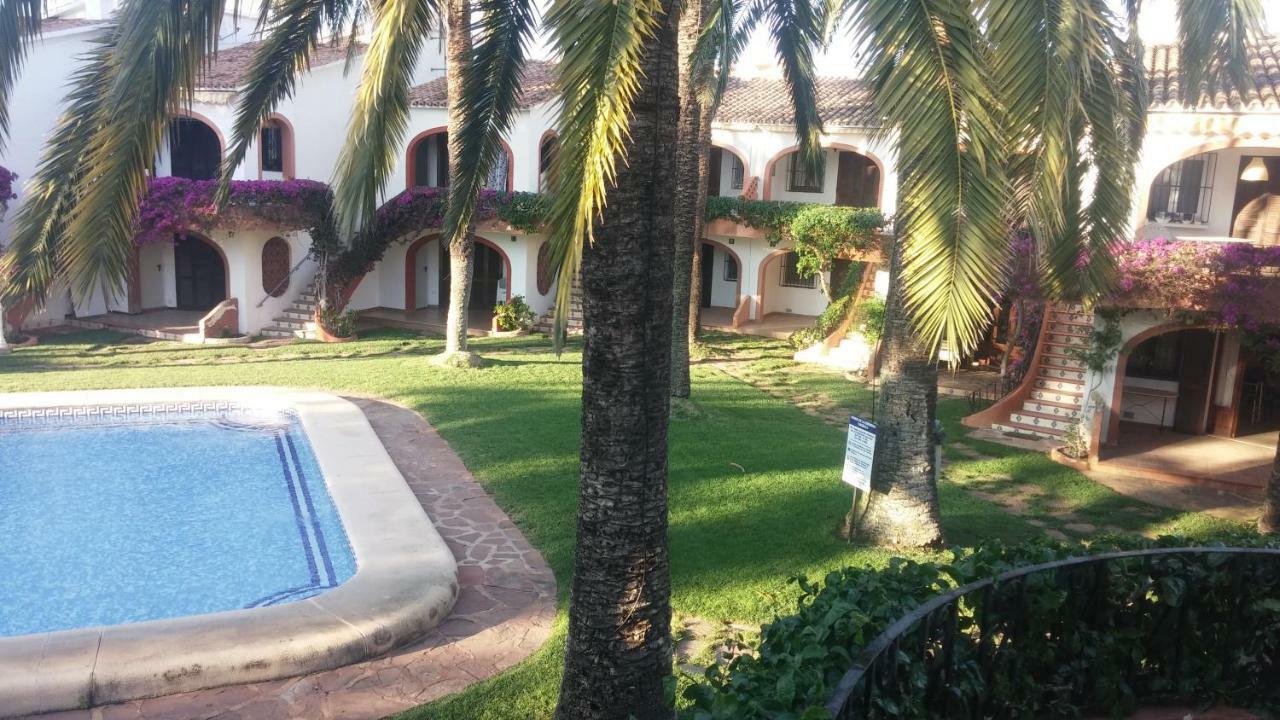 Residencial Cabanas Denia Exterior foto