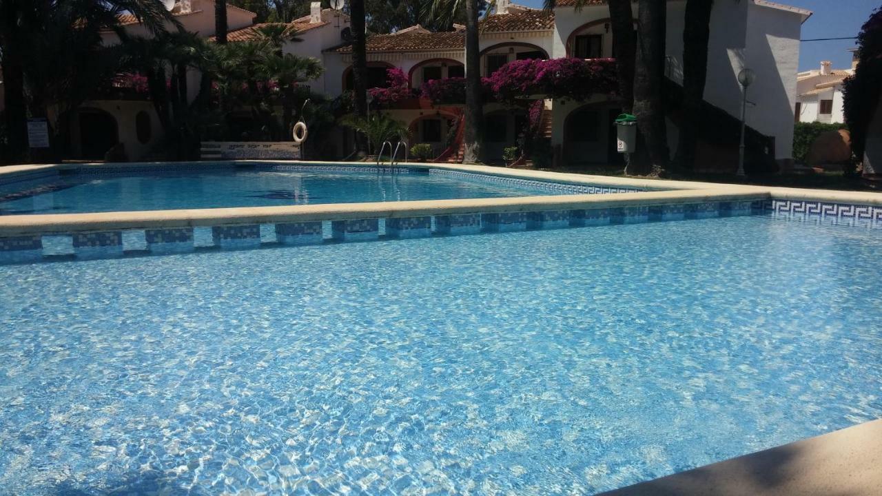 Residencial Cabanas Denia Exterior foto