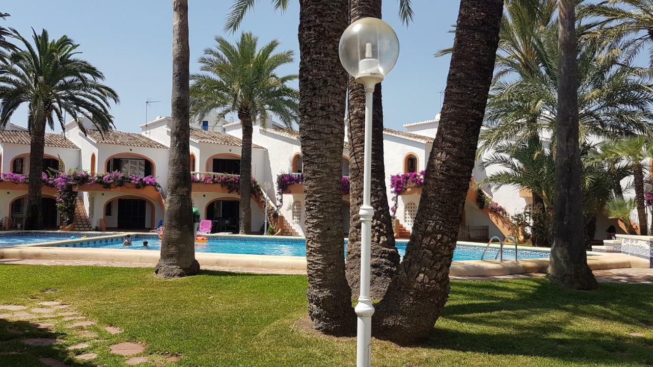 Residencial Cabanas Denia Exterior foto