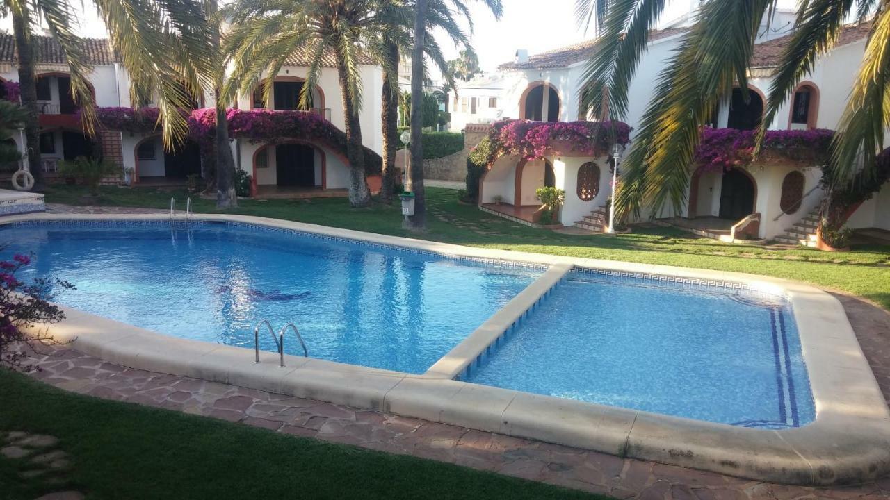 Residencial Cabanas Denia Exterior foto