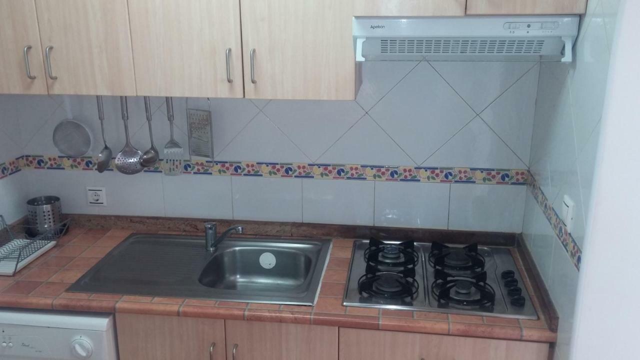 Residencial Cabanas Denia Exterior foto