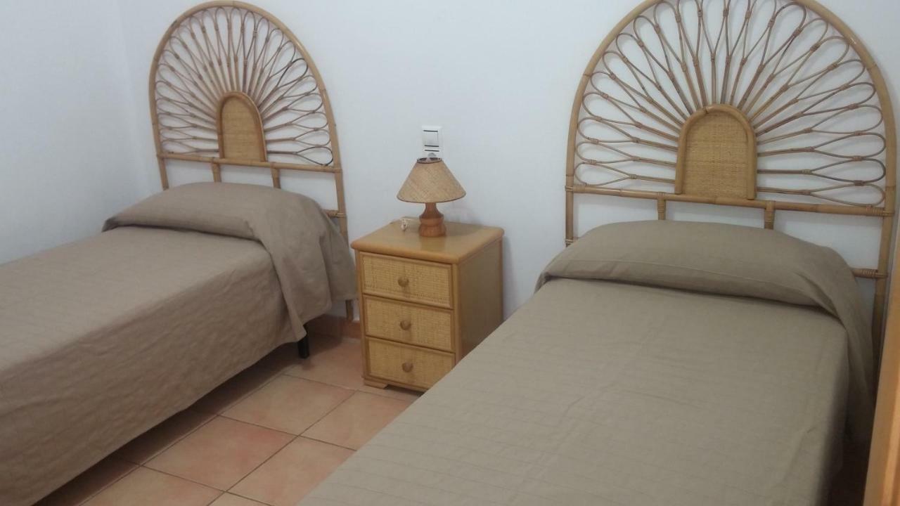 Residencial Cabanas Denia Exterior foto