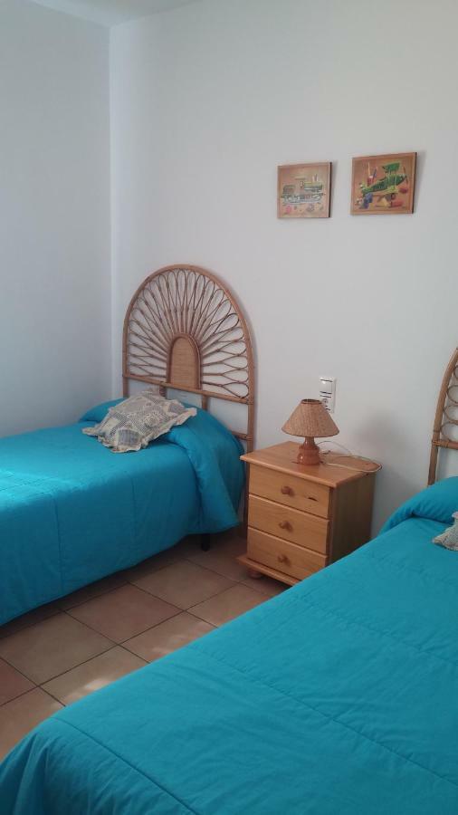 Residencial Cabanas Denia Exterior foto