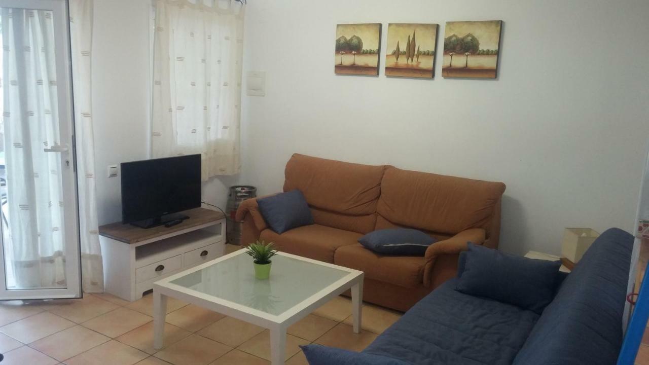 Residencial Cabanas Denia Exterior foto