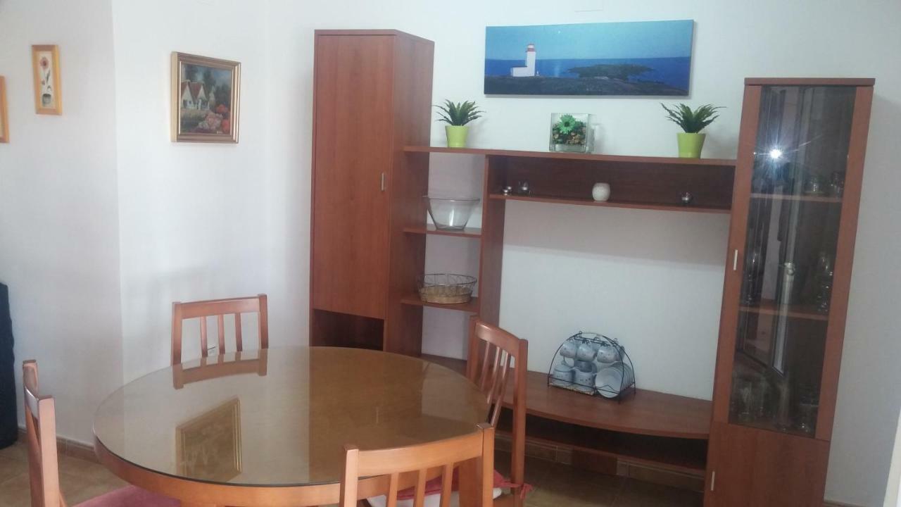 Residencial Cabanas Denia Exterior foto