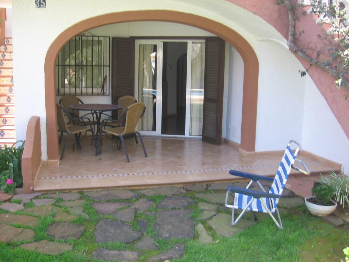 Residencial Cabanas Denia Exterior foto