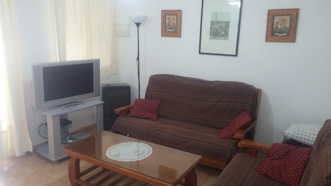 Residencial Cabanas Denia Exterior foto