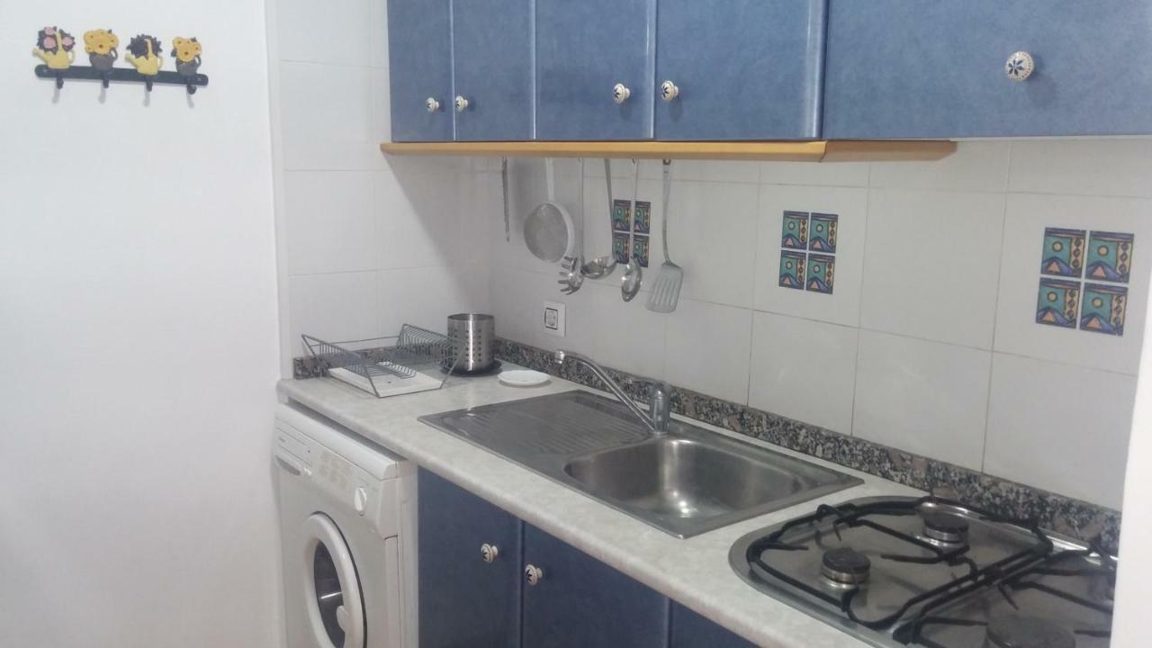 Residencial Cabanas Denia Exterior foto