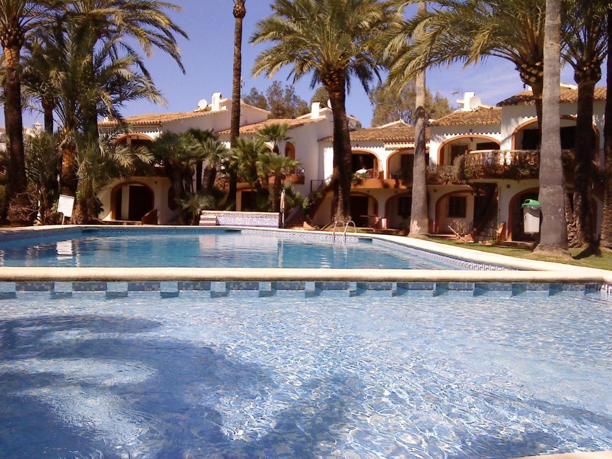 Residencial Cabanas Denia Exterior foto